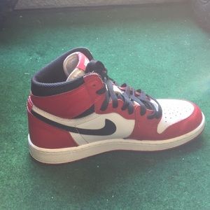 Jordan Shoes - Jordan 1 “Chicago” Jordan Shoes - Jordan 1 “Chicago”